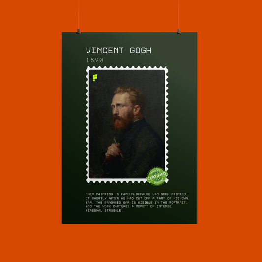 Van Gogh Portrait