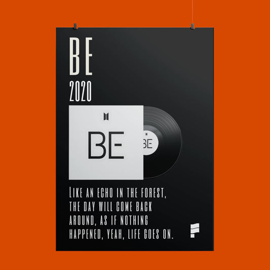 BE - BTS ARMY