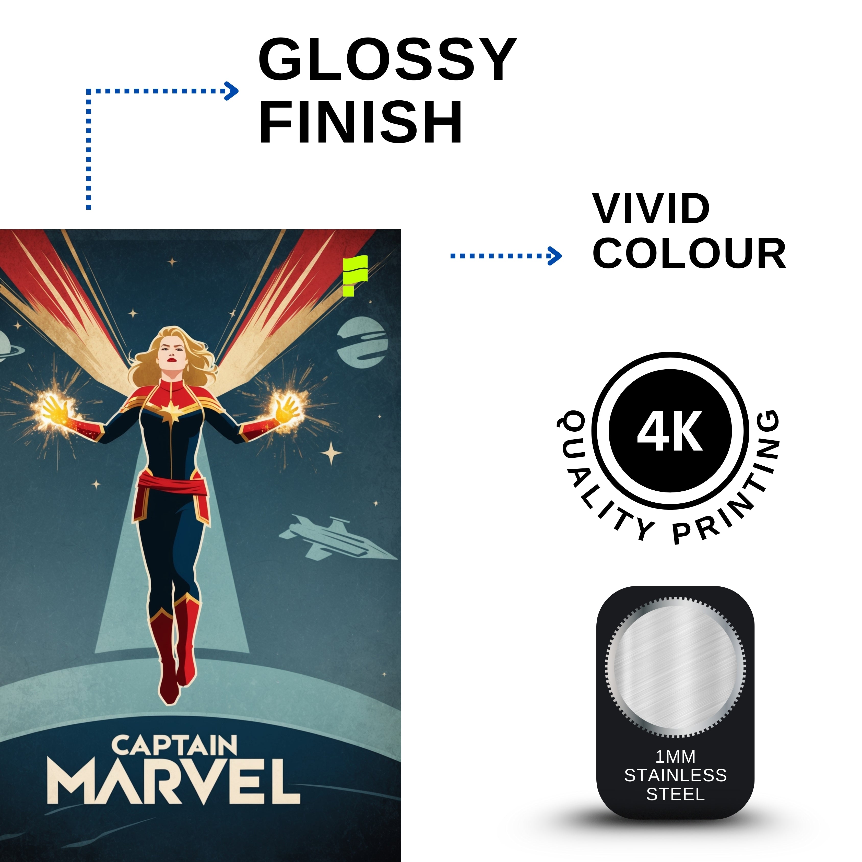 CAPTAIN MARVEL