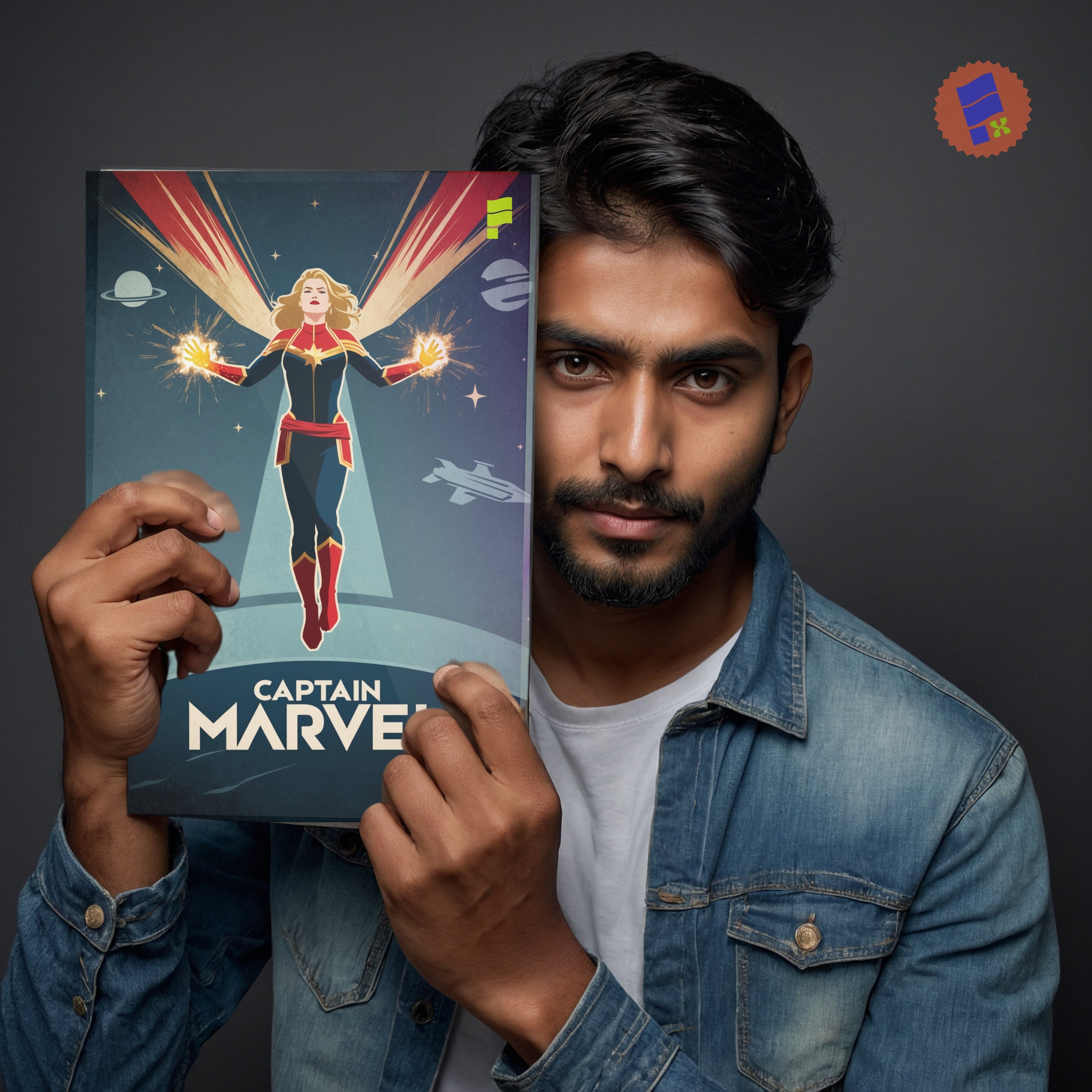 CAPTAIN MARVEL