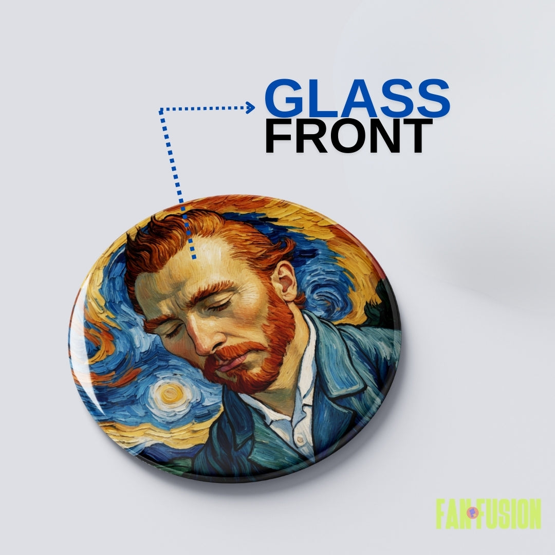 VINCENT VAN GOGH PORTRAIT