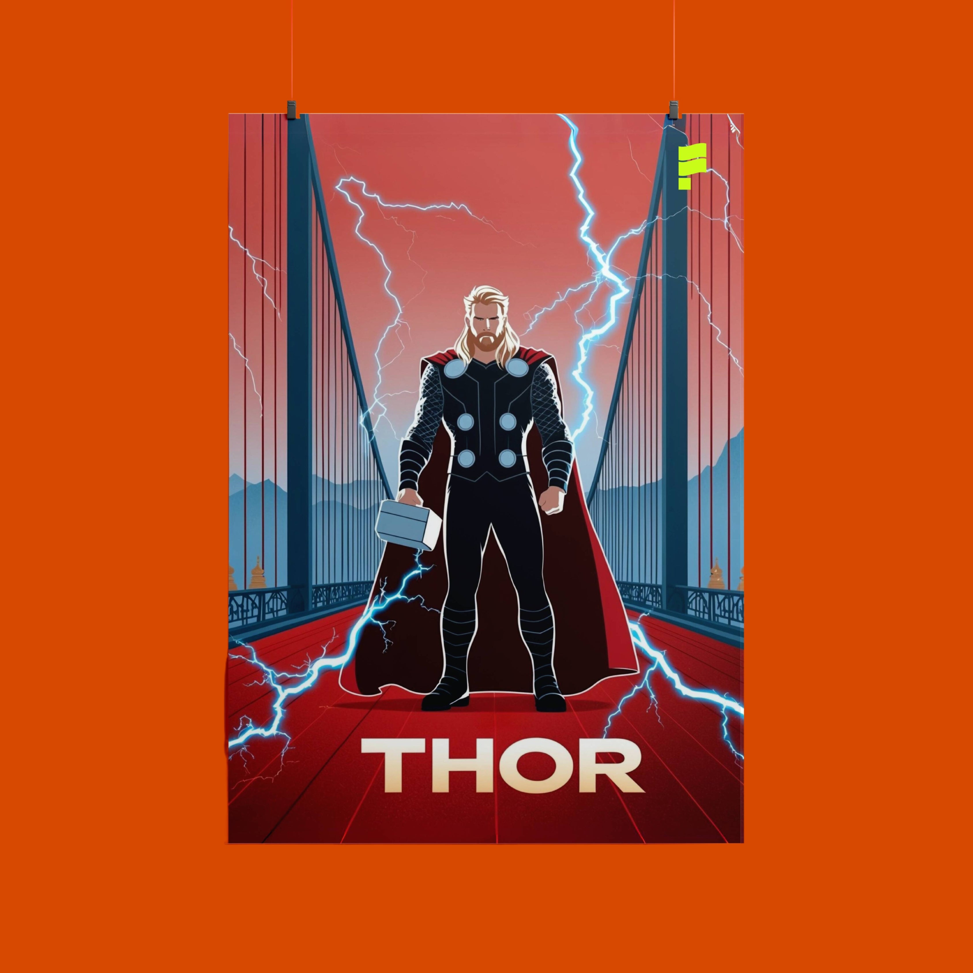 Thor - Marvel
