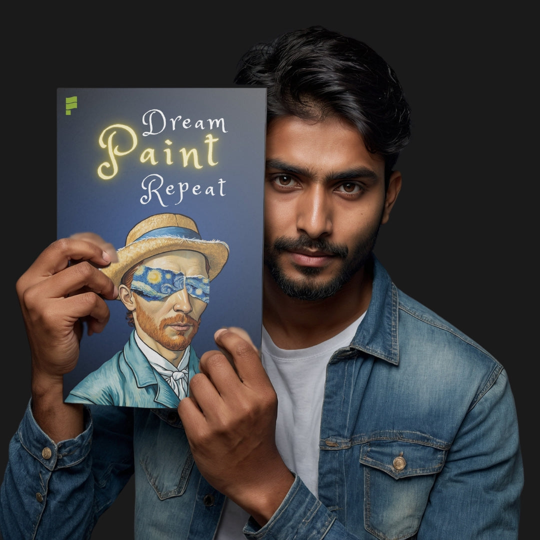 DREAM PAINT REPEAT