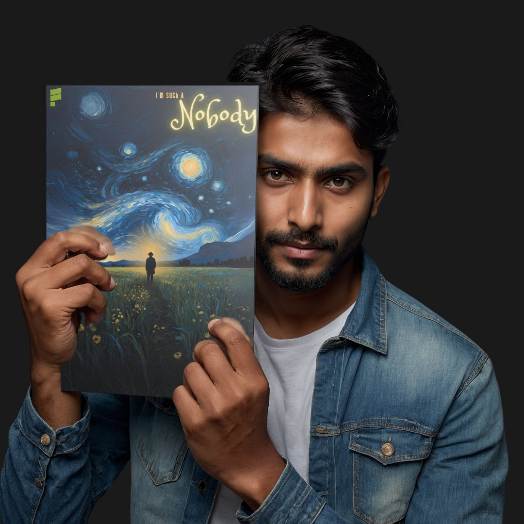 VAN GOGH'S NIGHT