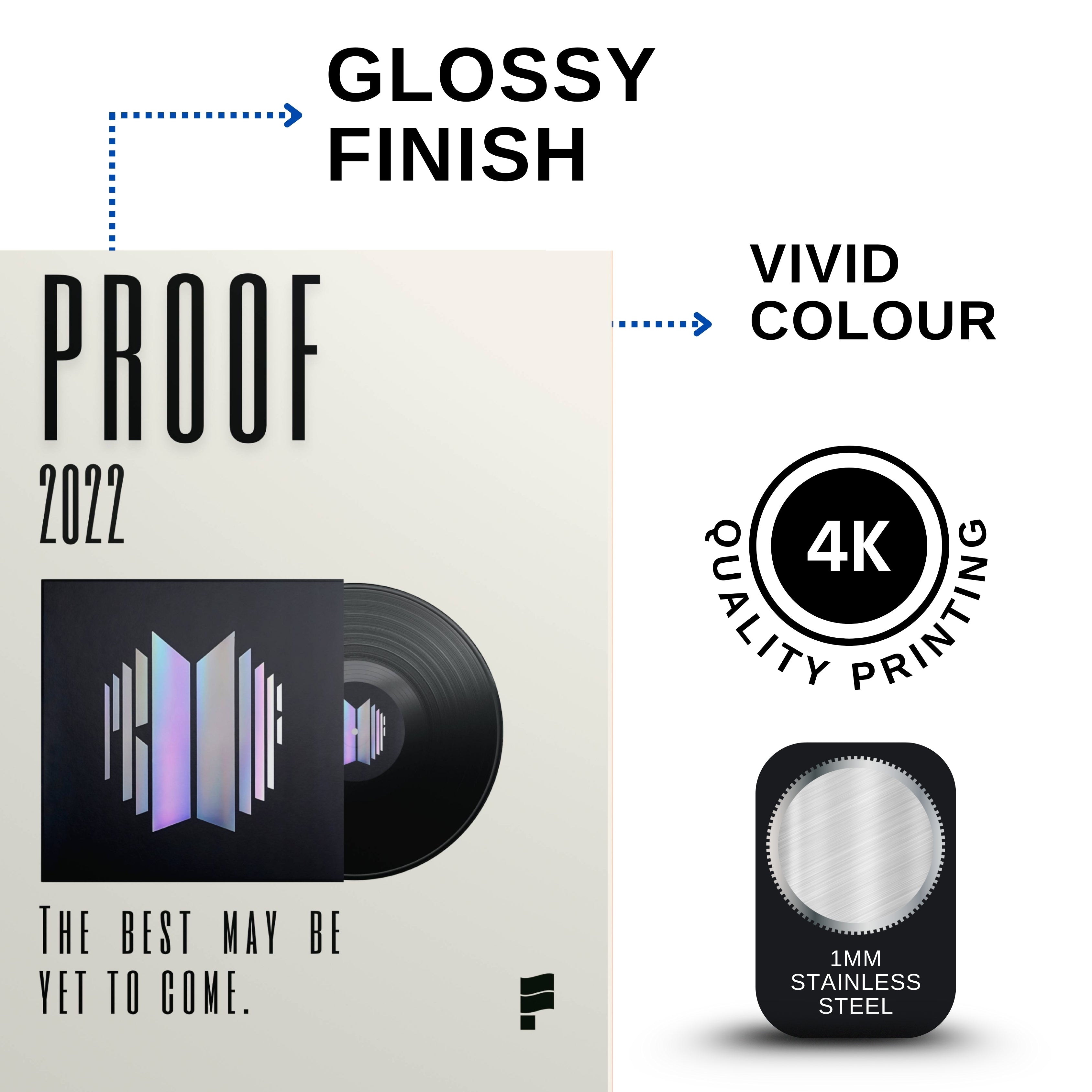 PROOF - BTS ARMY