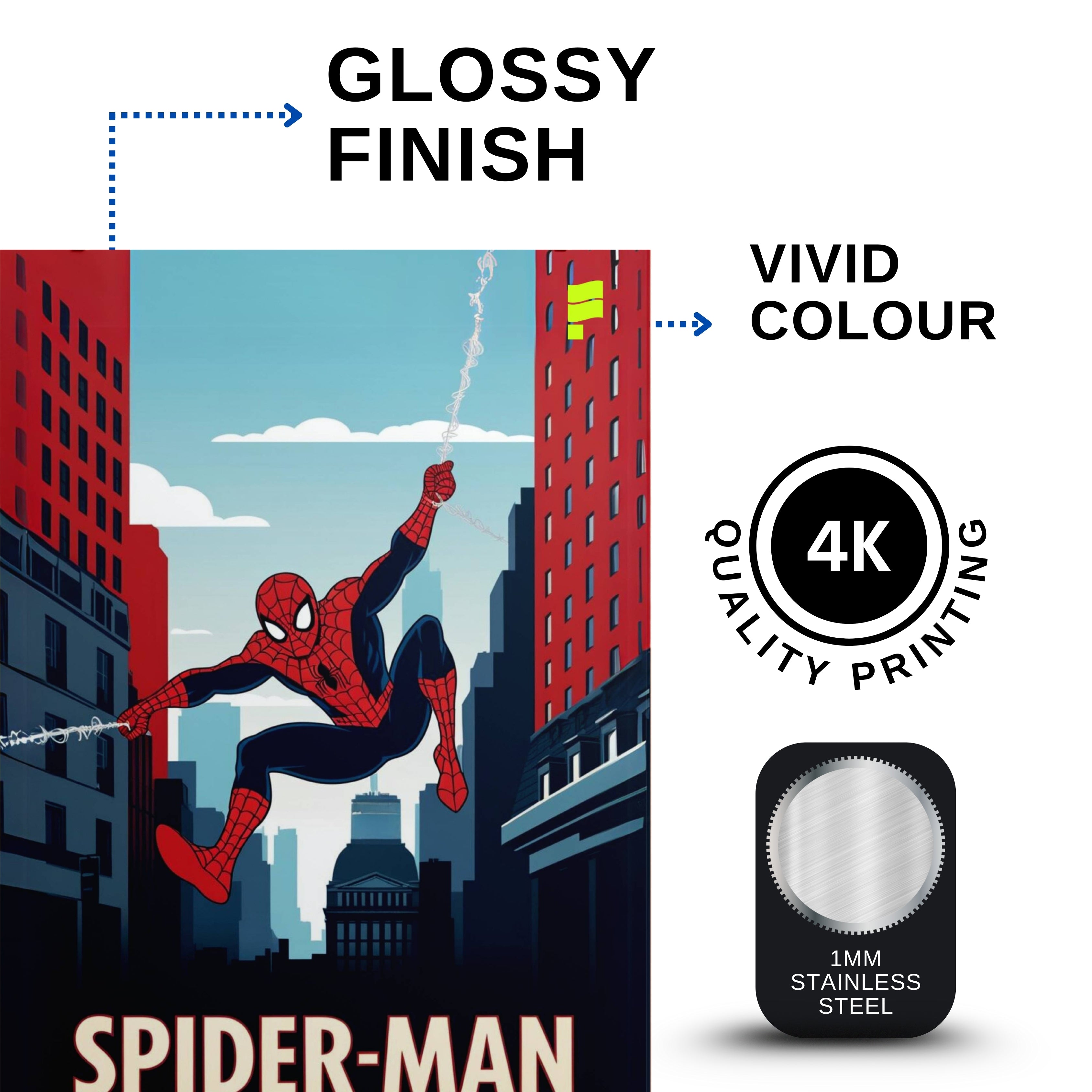 Spider-Man - Marvel