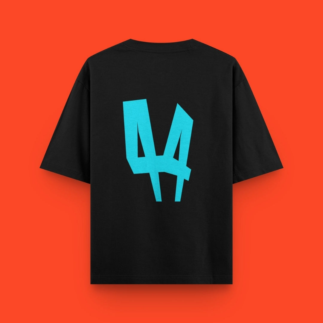 Hammer Time Oversized Tee