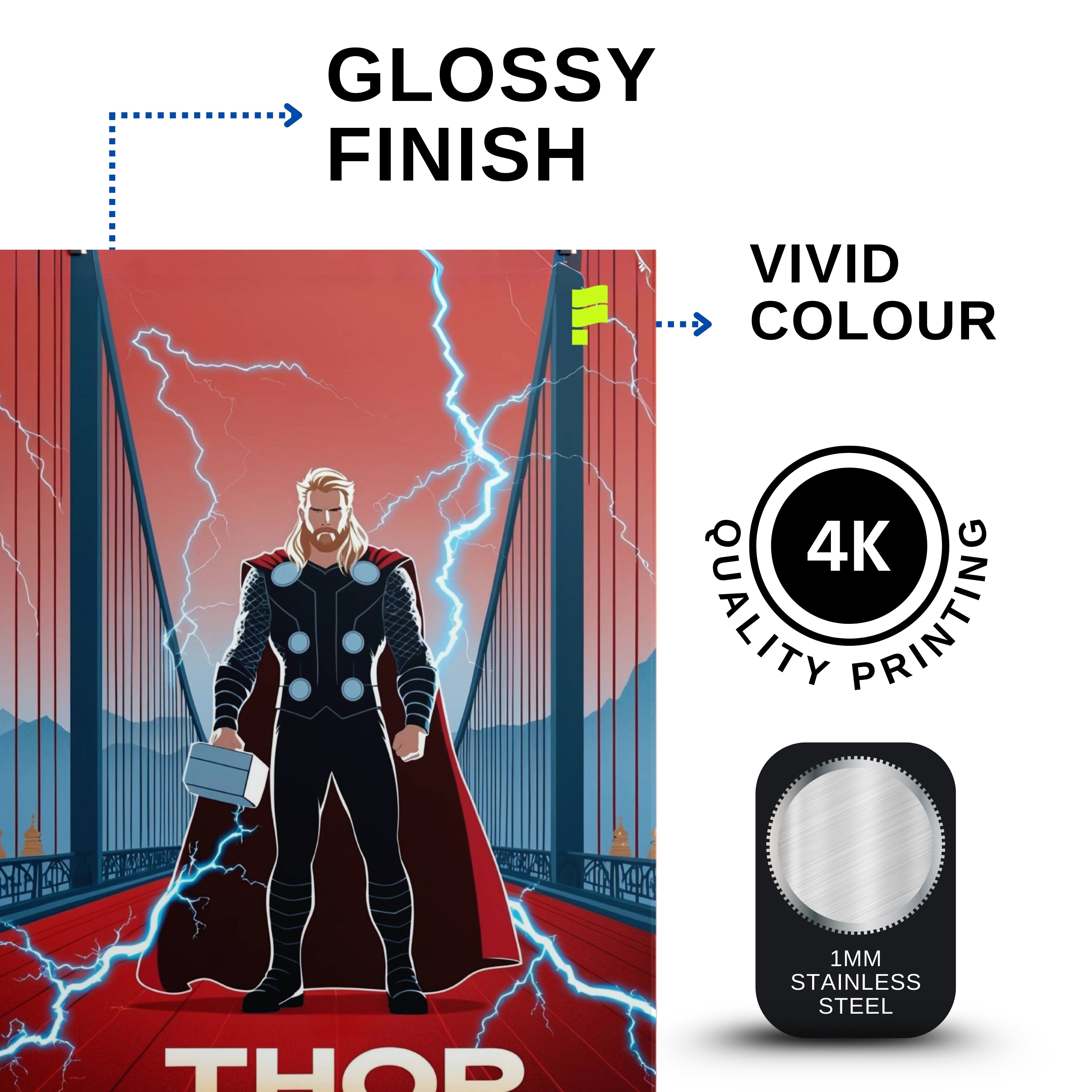 Thor - Marvel