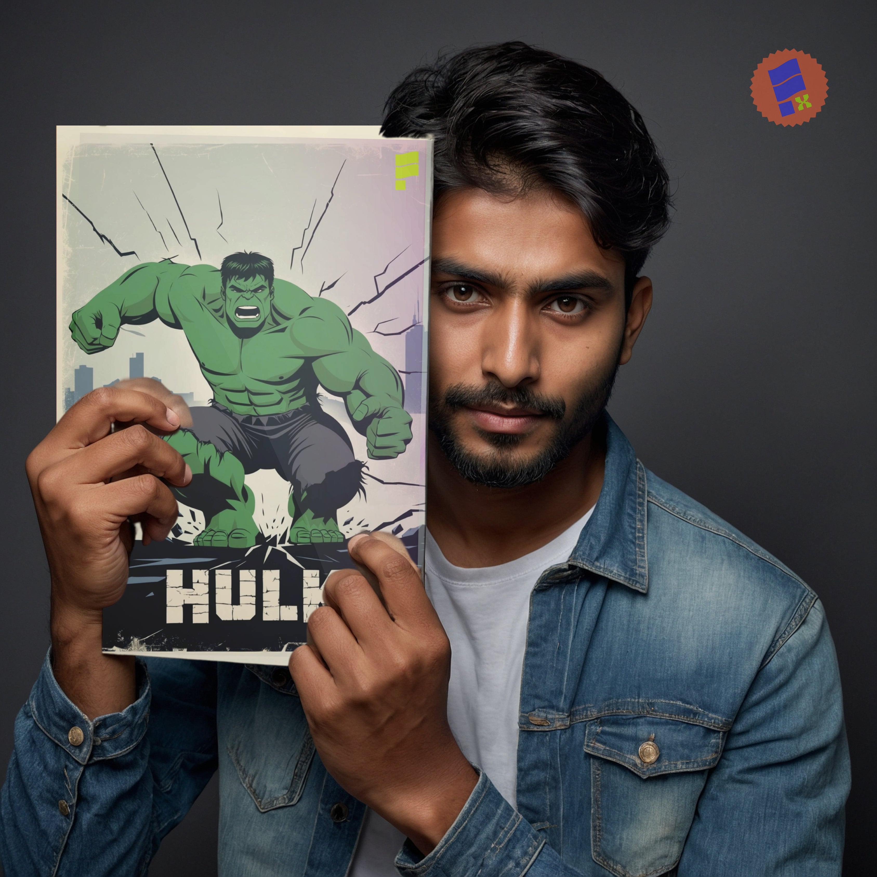 HULK - MARVEL
