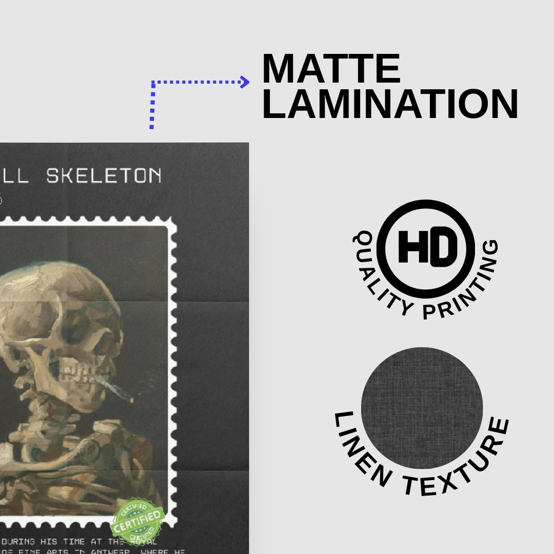 SKULL SKELETON