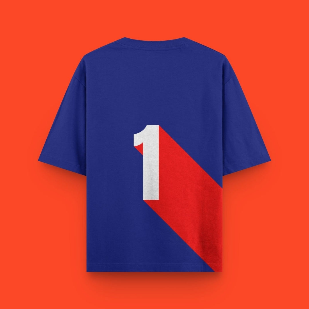 Mad Max Mode Oversized Tee