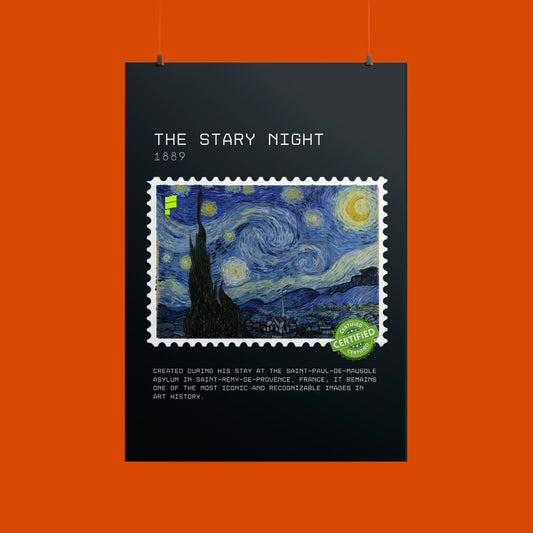 THE STARRY NIGHT