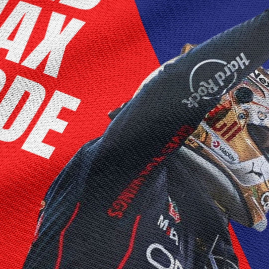 Mad Max Mode Oversized Tee