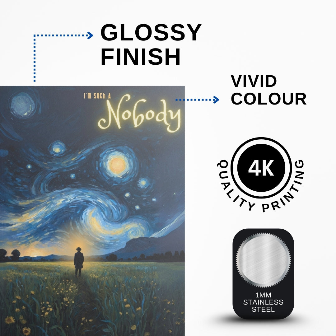 VAN GOGH'S NIGHT