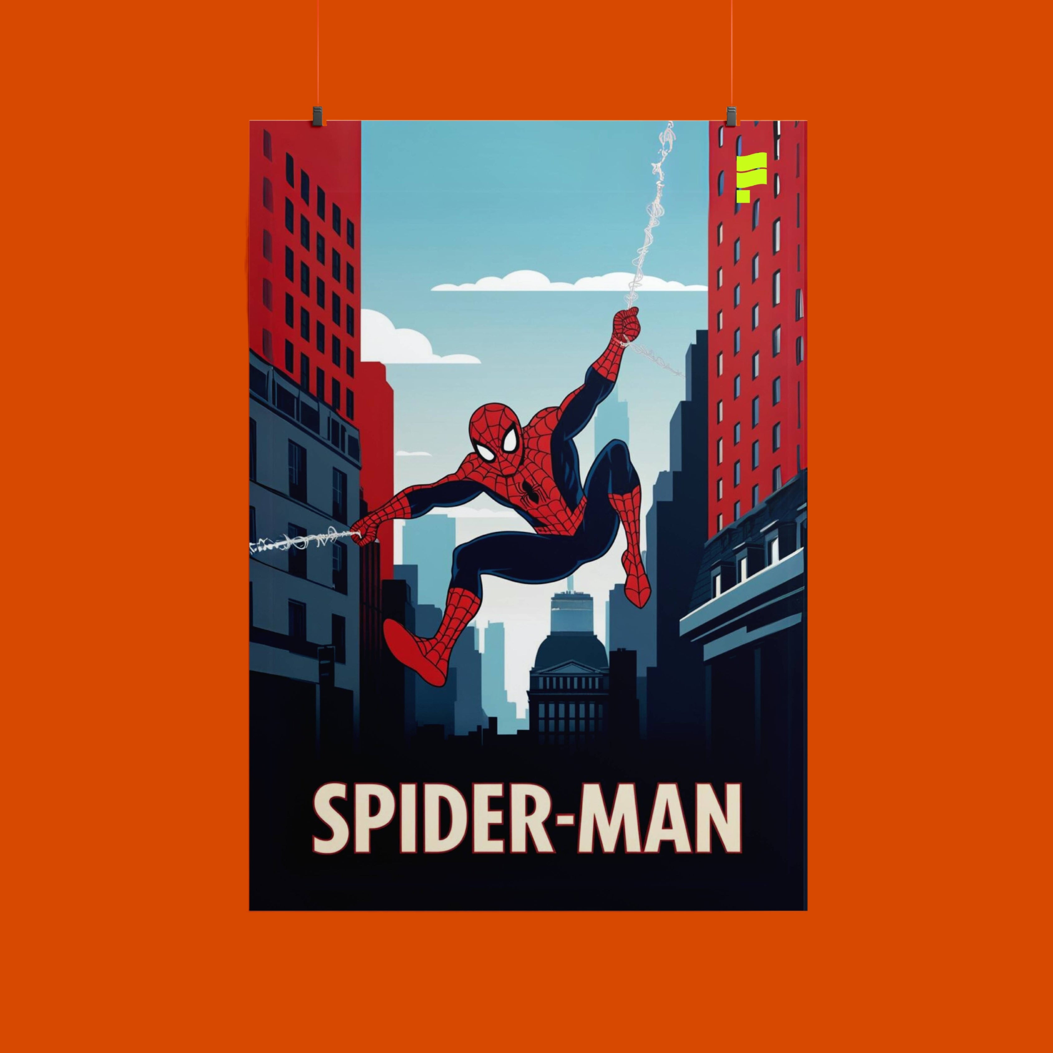 Spider-Man - Marvel