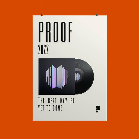 PROOF - BTS ARMY