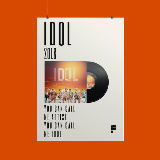 IDOL - BTS ARMY