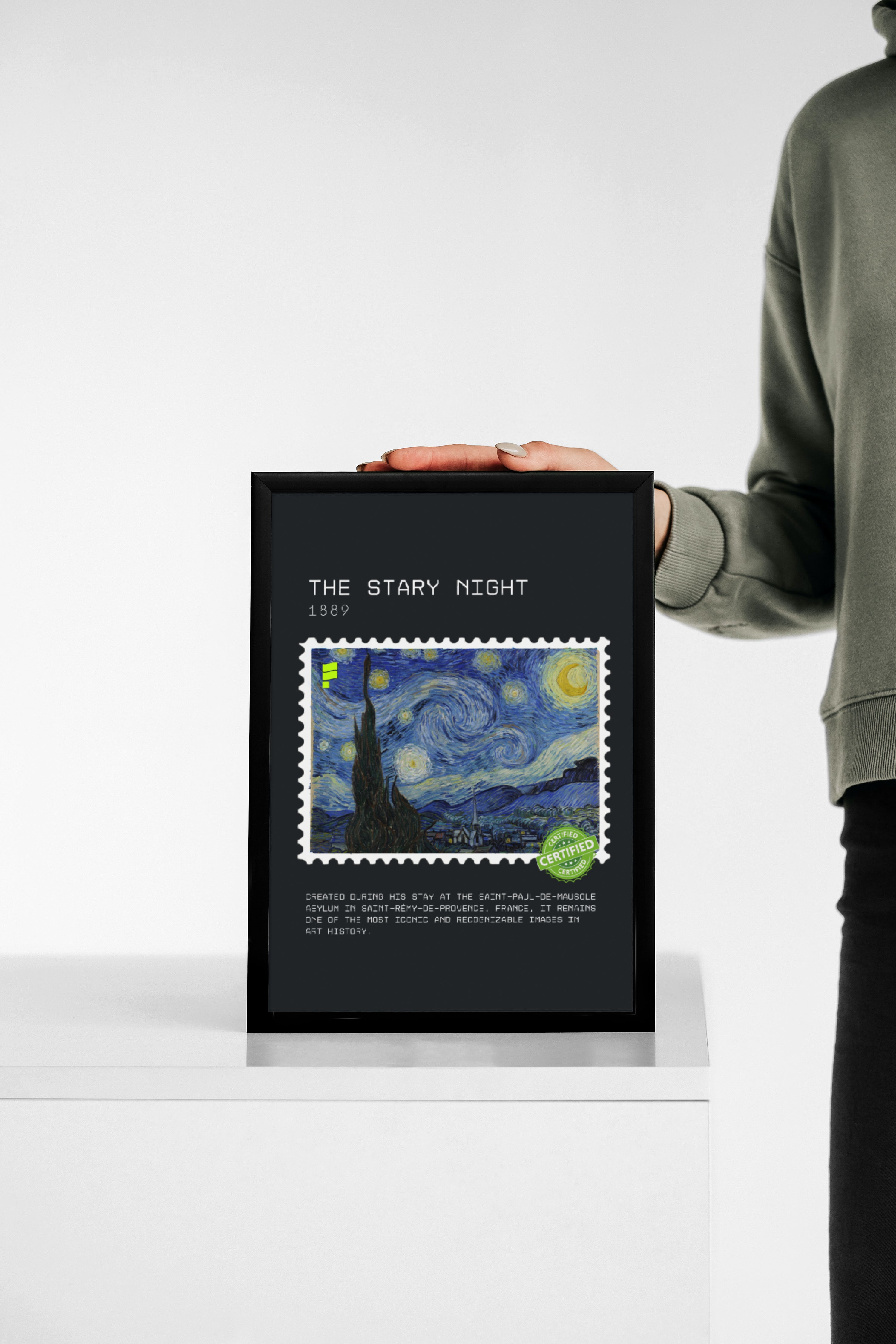 THE STARRY NIGHT