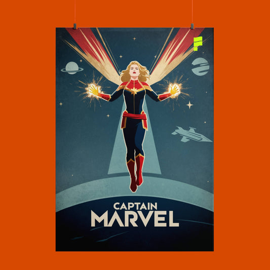 CAPTAIN MARVEL