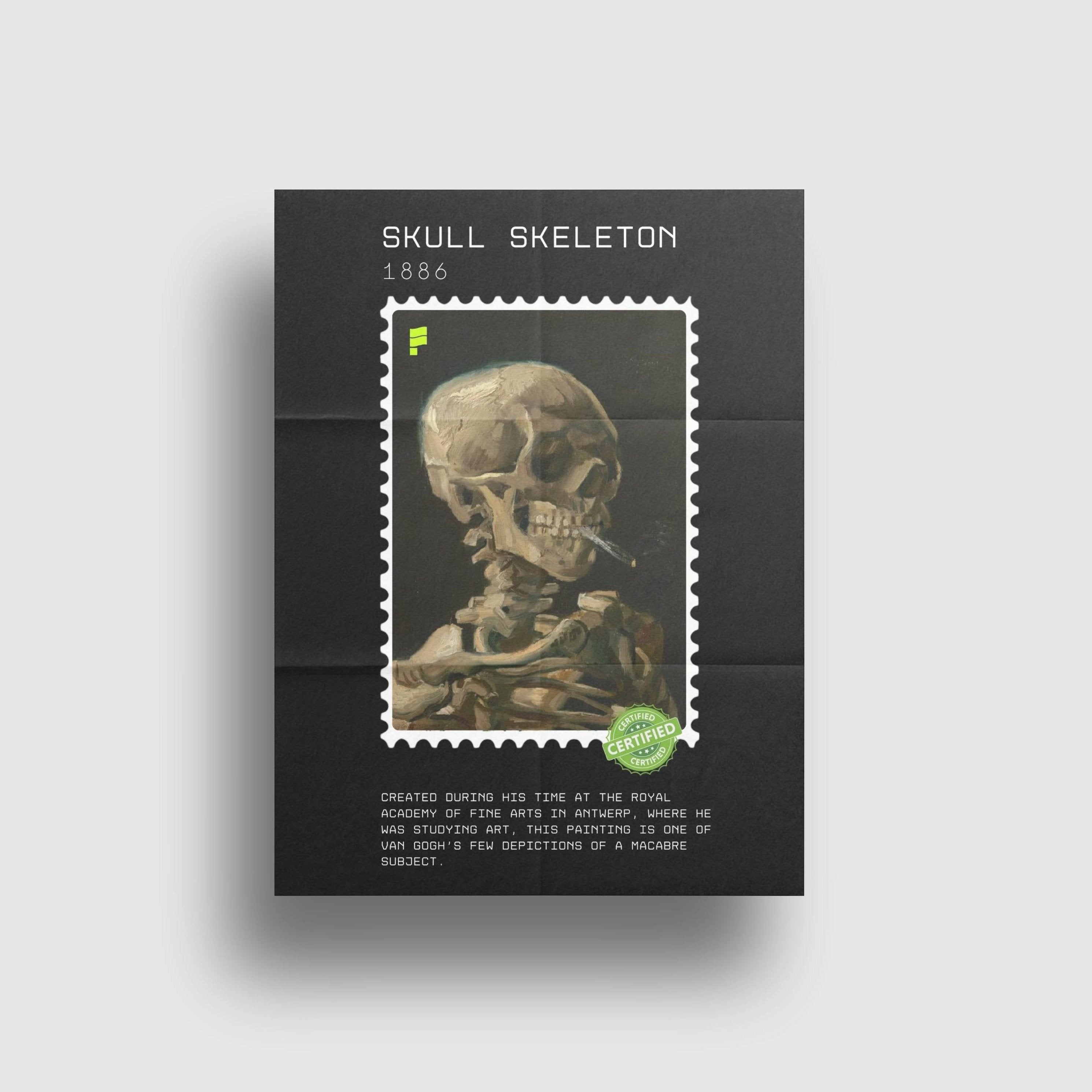 SKULL SKELETON