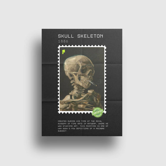 SKULL SKELETON
