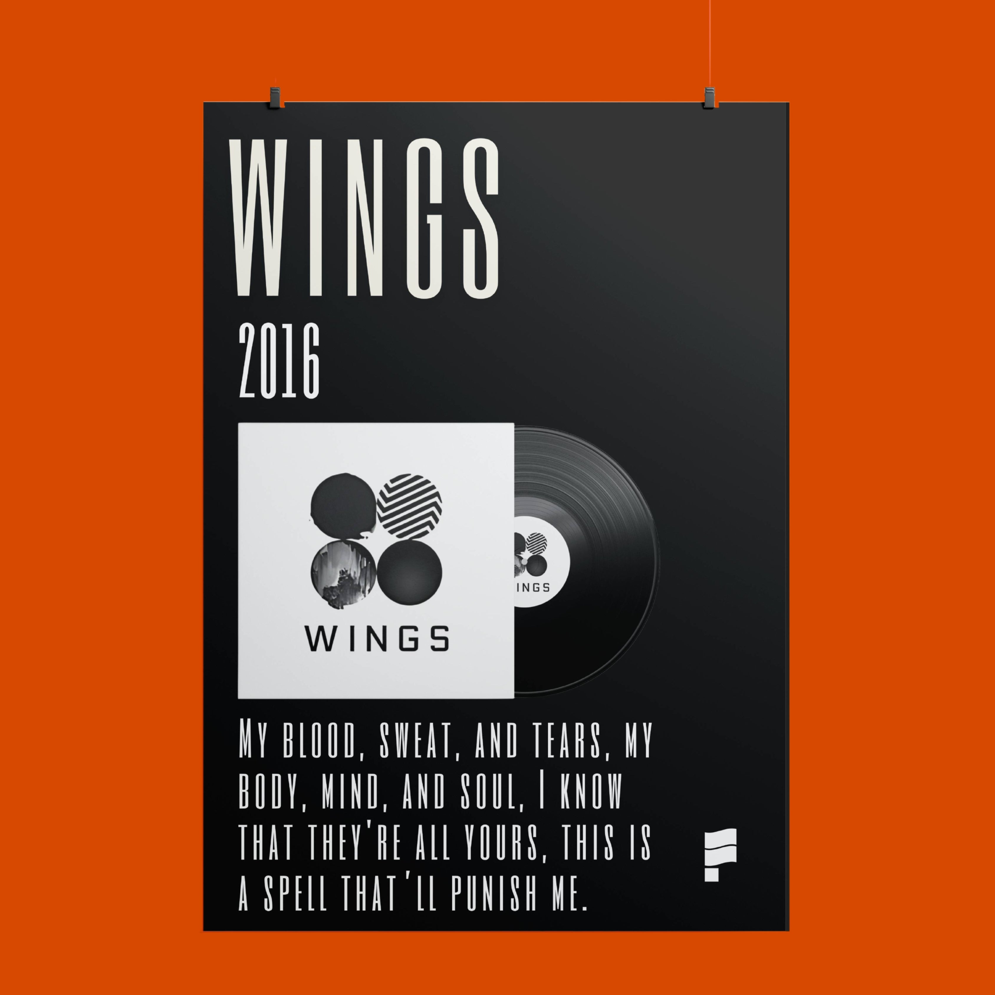 WINGS - BTS ARMY