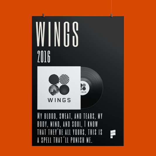 WINGS - BTS ARMY
