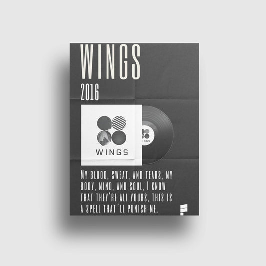 "WINGS 2016" - BTS ARMY"